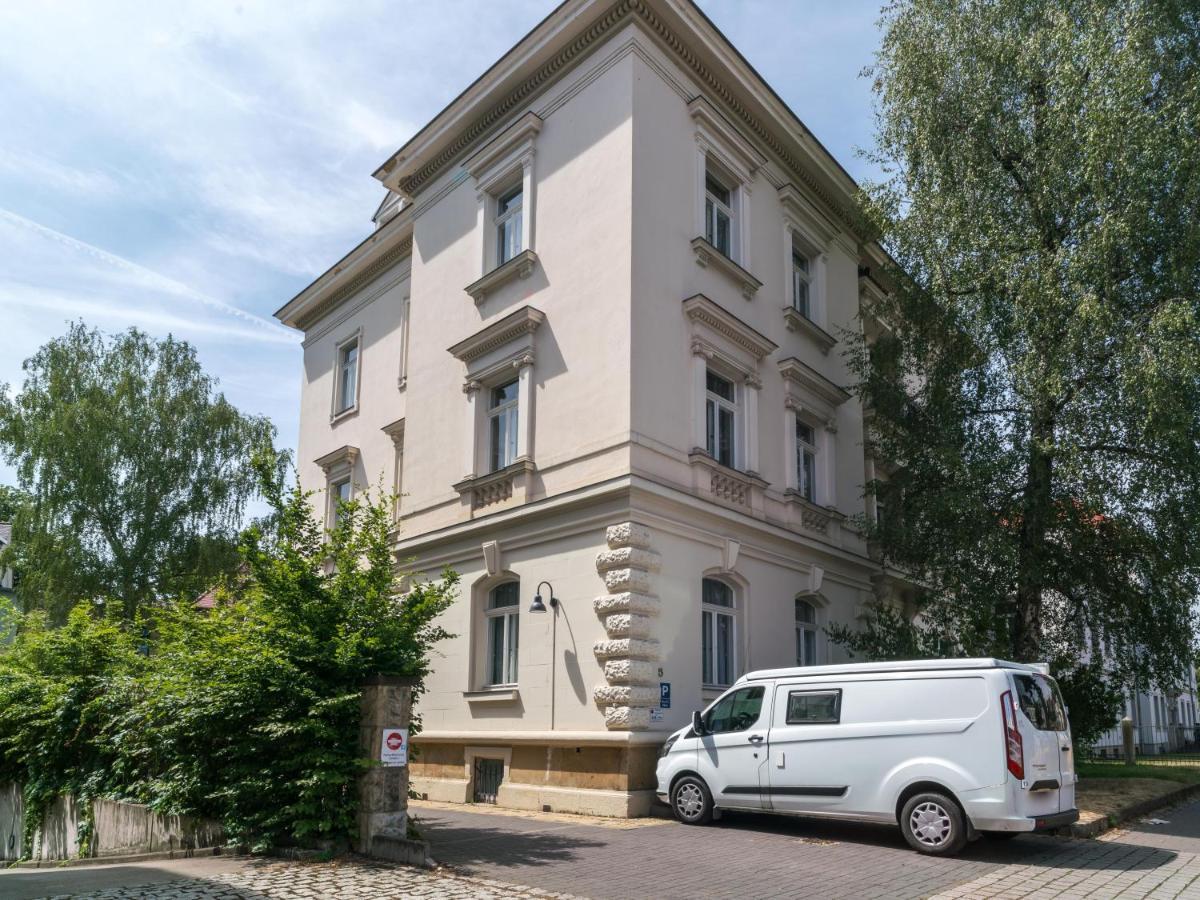 Limehome Dresden Antonstrasse Екстериор снимка
