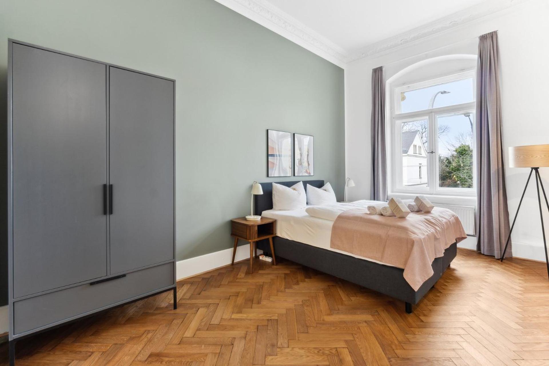 Limehome Dresden Antonstrasse Екстериор снимка